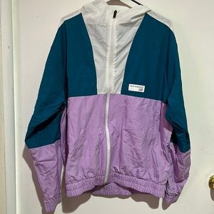Men’s new balance windbreaker